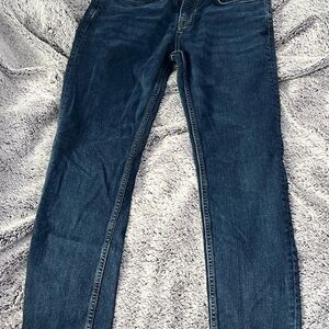 Classic Blue unisex Jeans